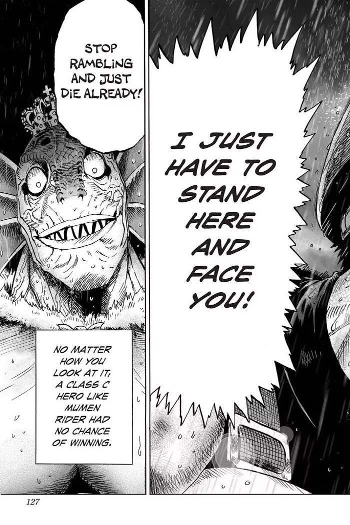 One Punch Man - Chapter 27 image 22